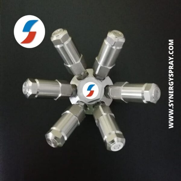 Spray Nozzle Manufacturer in India