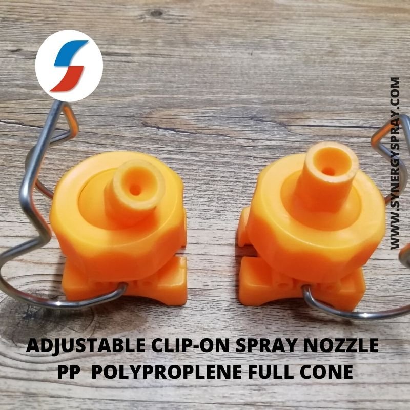 Clip on plastic nozzle PP poly proplene india Chennai Bangalore
