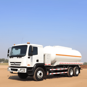 Dust Suppression Vehicles