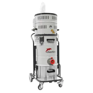 Vacuum Cleaner For Dust Extraction