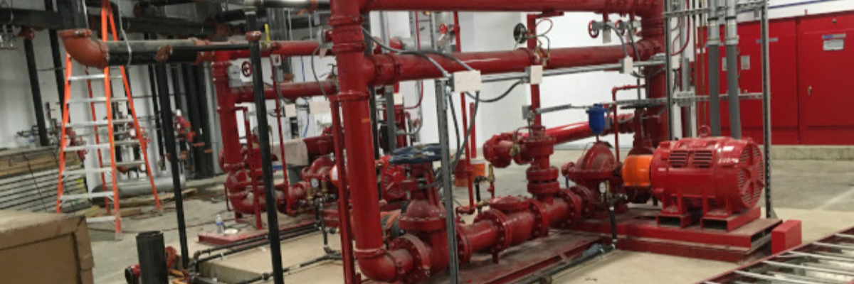 Benefits of Automated Fire Suppression Systems and Their Key Components