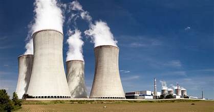 Cooling Towers for Power Plants
