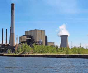 Industrial Cooling Ponds