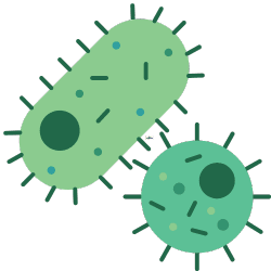 Support for Beneficial Bacteria