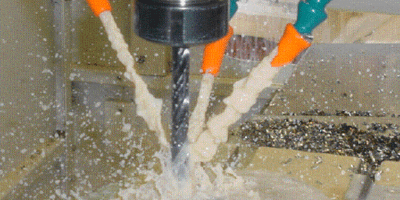 Metal Cutting & Machining Lubrication