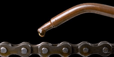 Gear & Chain Lubrication