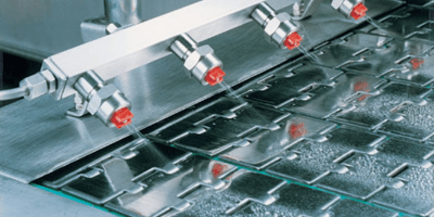 Conveyor Belt Lubrication