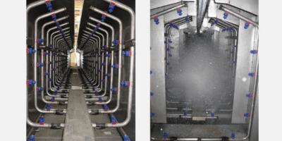The Importance of Nozzle Selection in Pre-Treatment Systems