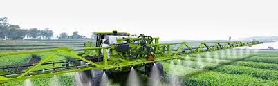Precise Targeting of Spray Application