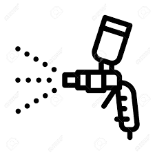 Spraying into Gas vs. Liquid Streams