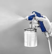 spray coating solution