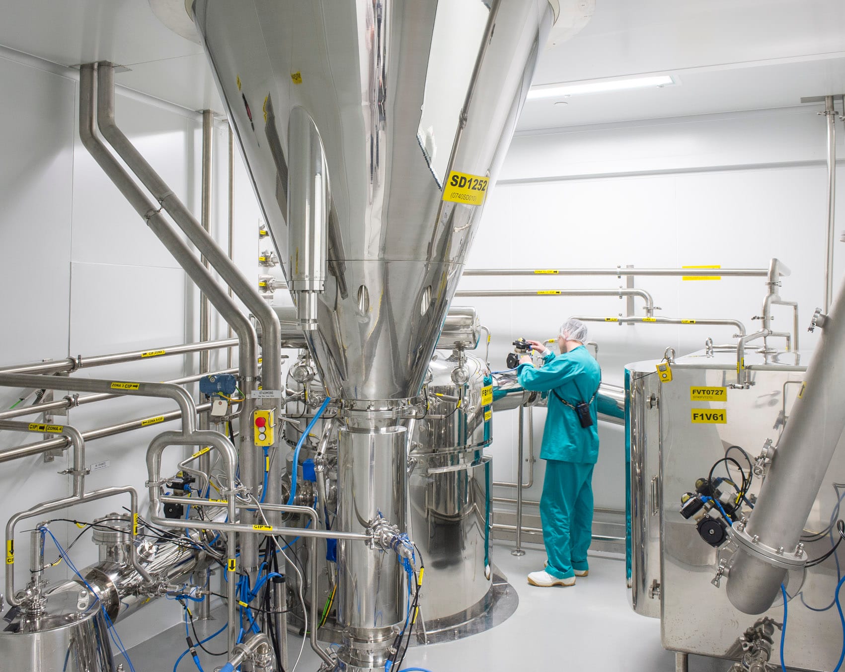 Spray Drying