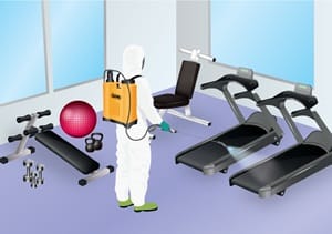 Disinfecting
