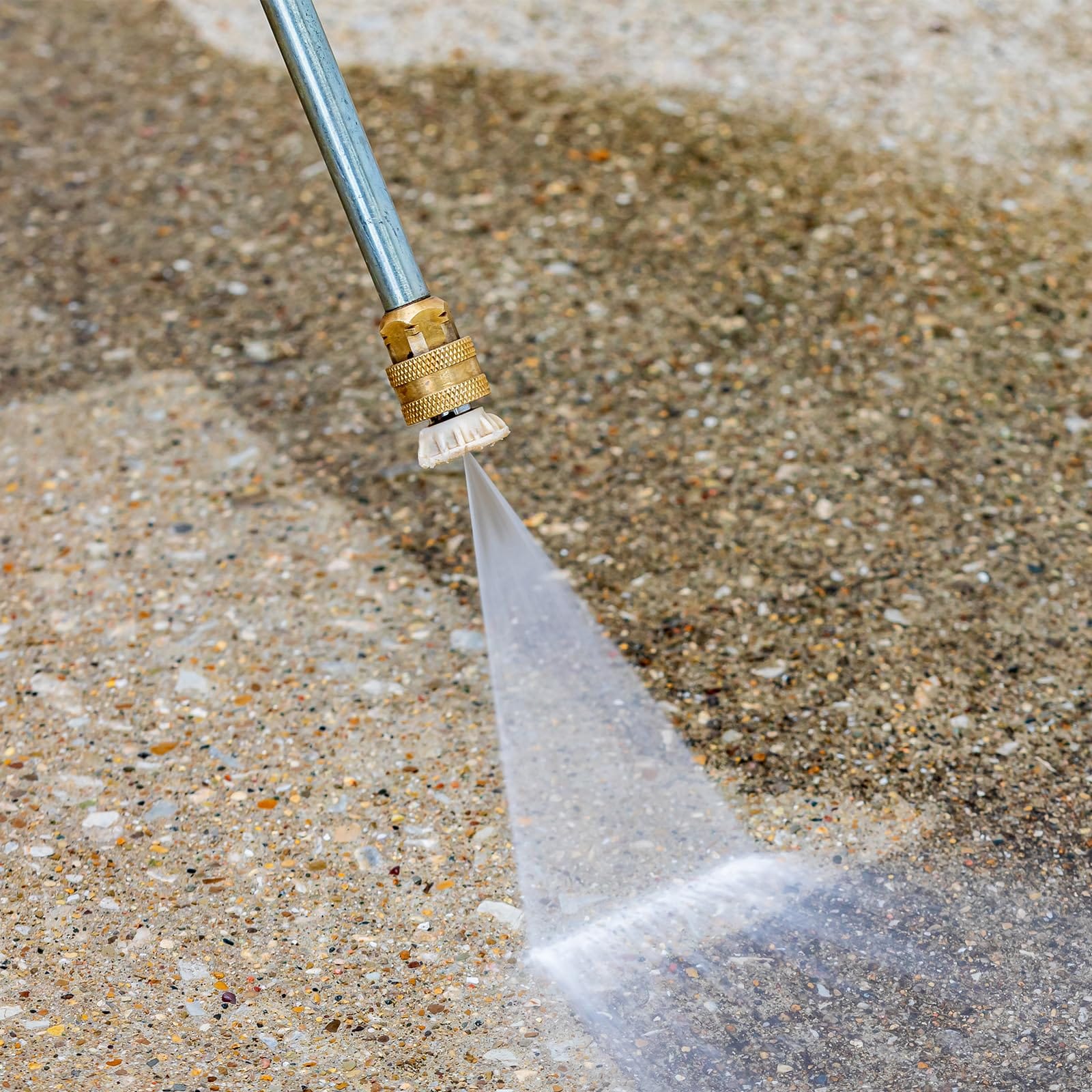 Spray Requirements for Cleaning