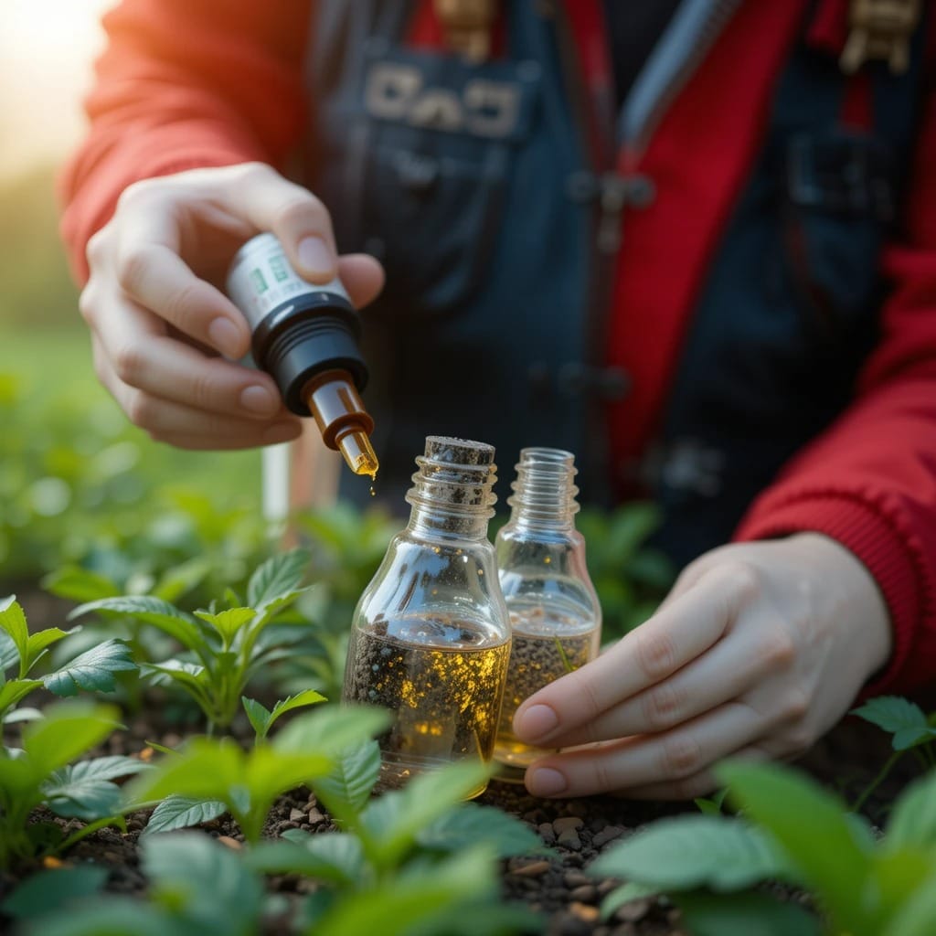 Agrochemical