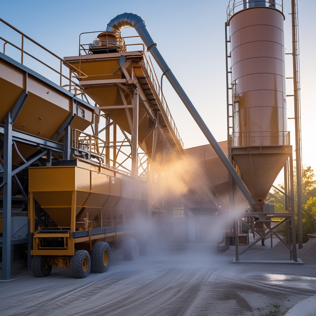 Conveyor & Transfer Points