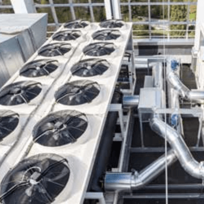 Better Cooling Efficiency
