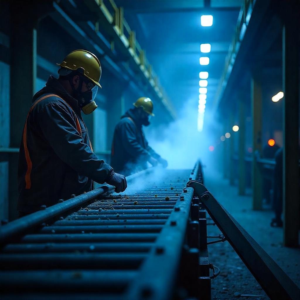 Air Quality Management
•	Improve visibility.
•	Lower exposure to airborne particulates.
•	Meet regulatory limits from MSHA, OSHA, and EPA.
