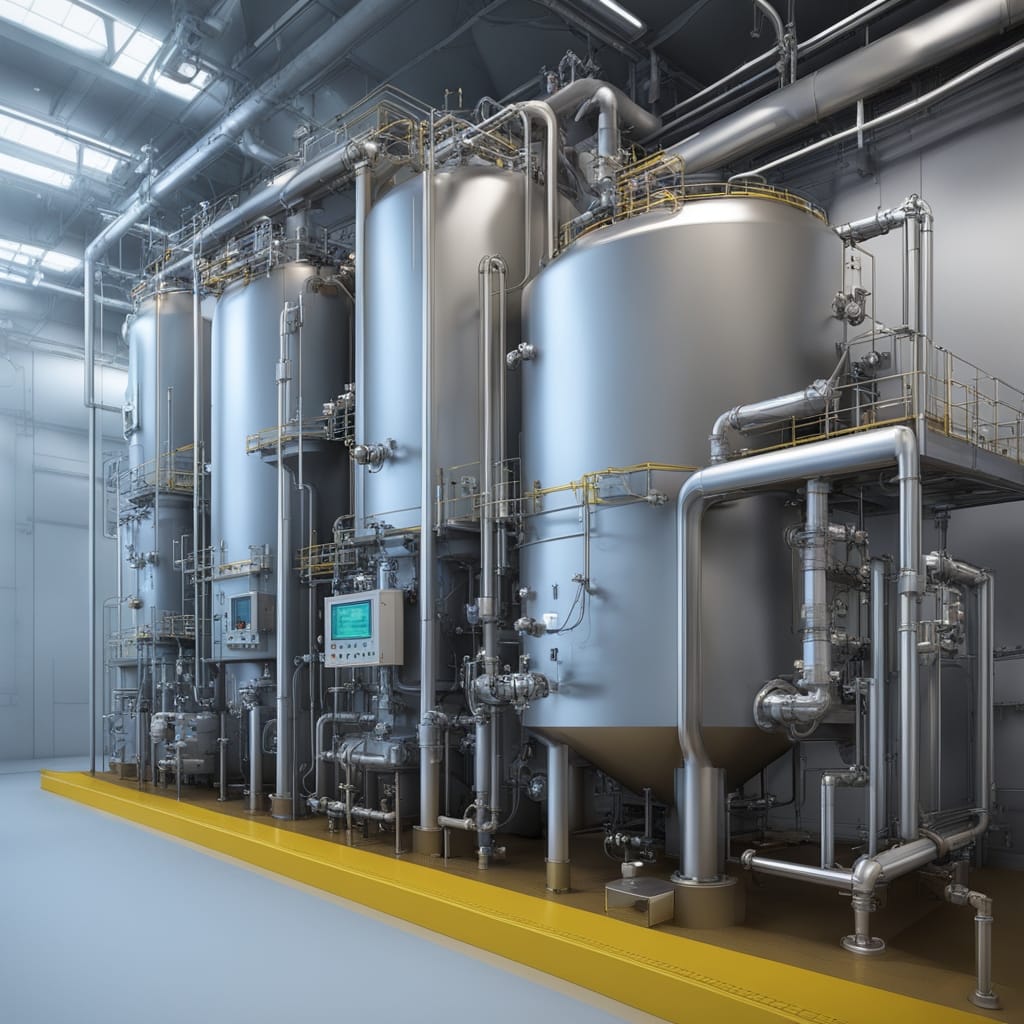 Automation and Real-Time Monitoring