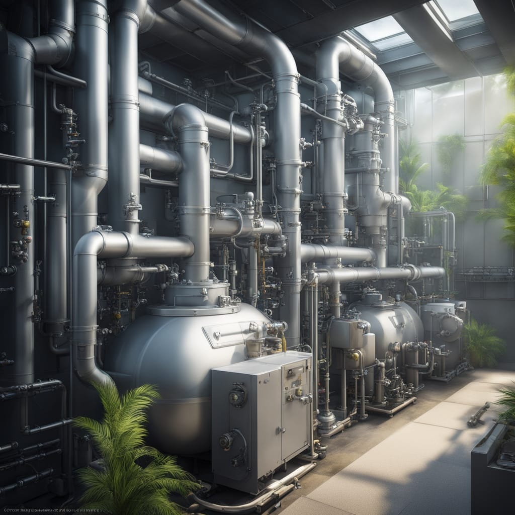 Precision Piping and Nozzle Layout