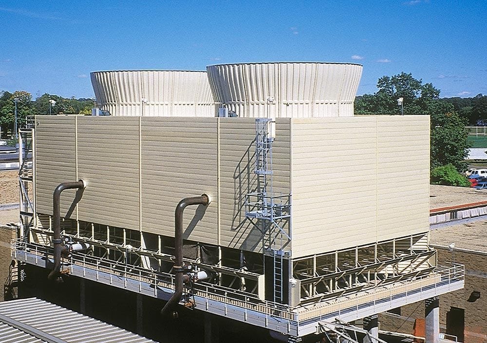HVAC Cooling Towers