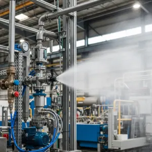 Cooling and Temperature Control