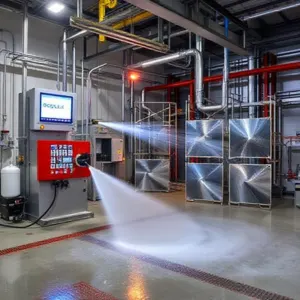 Disinfection and Sanitization