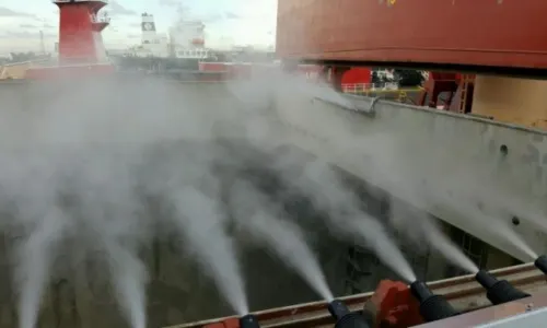 Dry Fog System