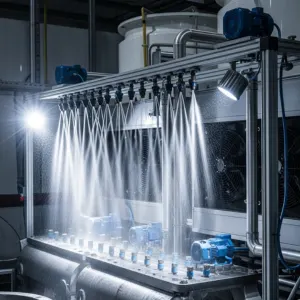 Foundries and Steel Plants