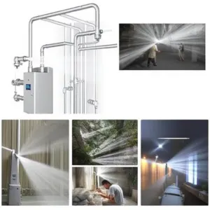 Humidification and Moisture Control