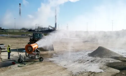 Spray Cooling Systems