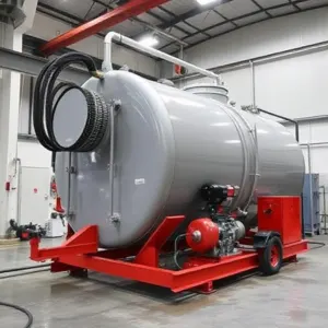 Paint and Resin Manufacturing