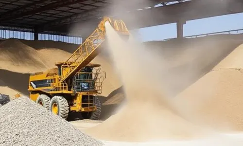 Stockpile & Yard Operations