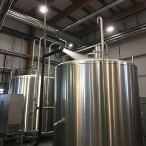 Pharmaceutical and Biotech Vessels