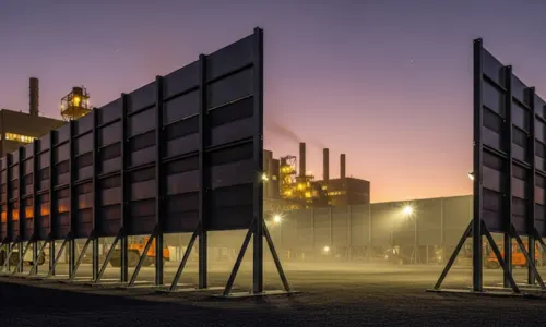 Why Control External Dust in Industrial Facilities