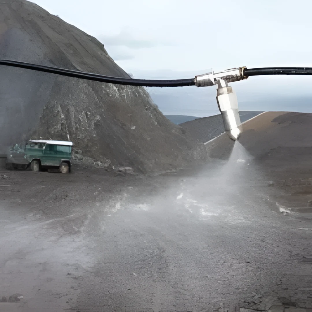 DUST SUPPRESSION SYSTEMS