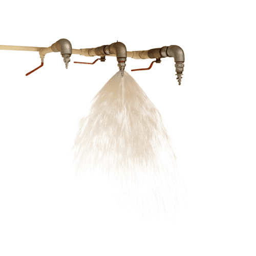 WATER AND CHEMICAL SPRAY NOZZLES