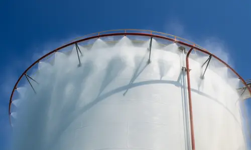 Water Spraying System