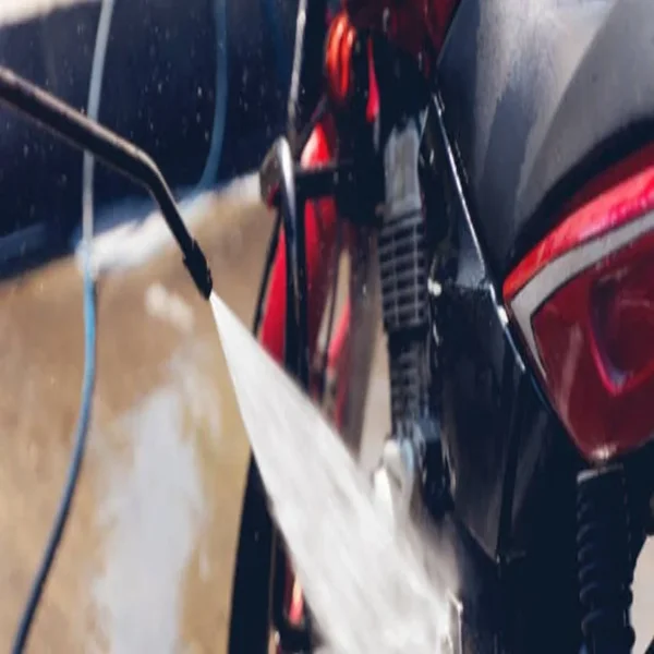 Applications of the Two Wheeler Wash Machine