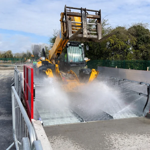 Choosing the Right Four Wheel Wash Systems